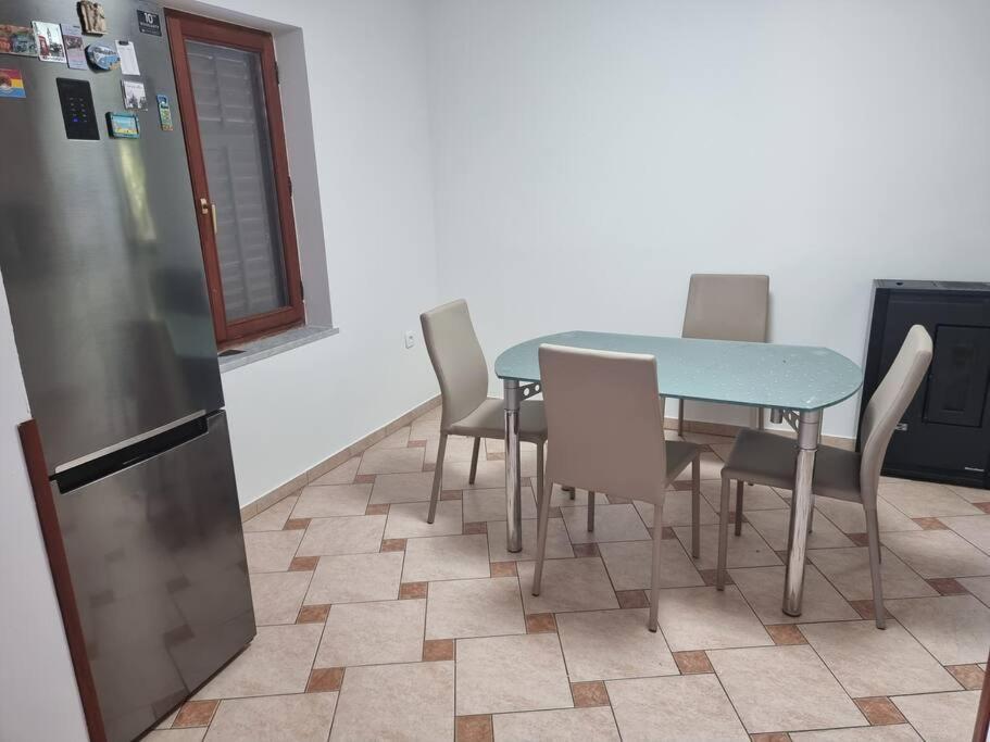 Apartman Flavio Skrbčići 外观 照片